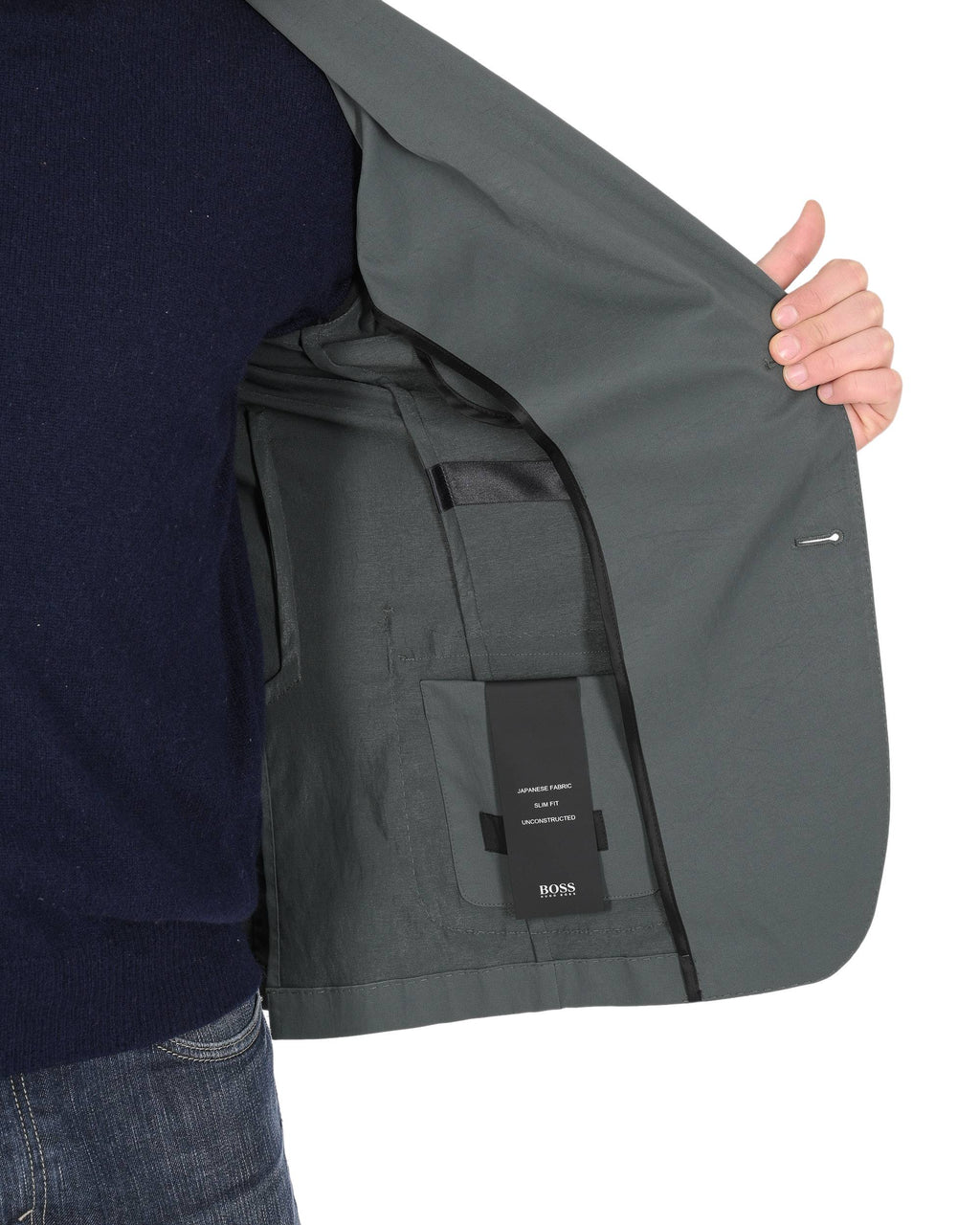 Giacca da uomo Boss by Hugo Boss 50453717 301