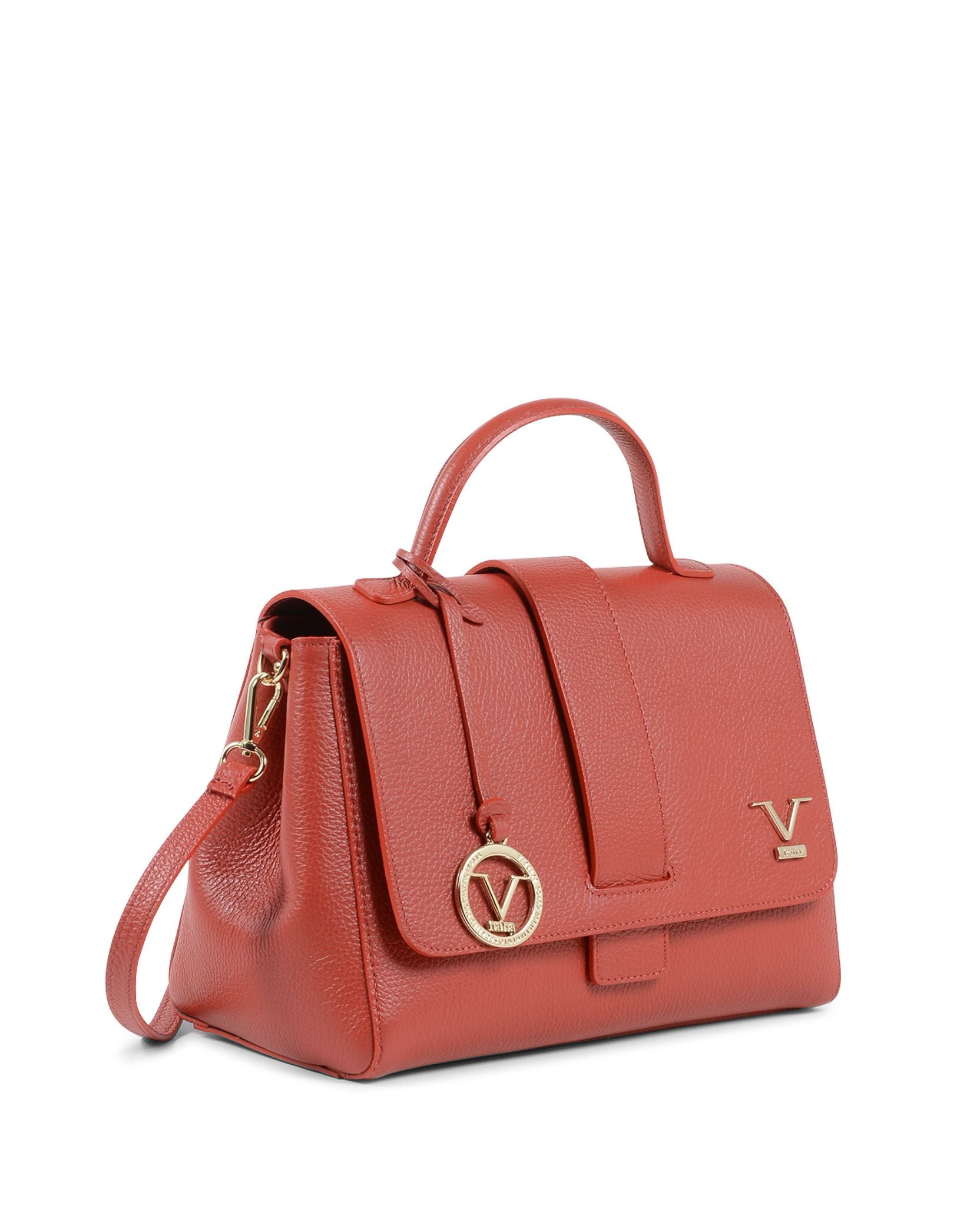 Borsa Donna V Italia Rossa BC10280 52 DOLLARO ROSSO