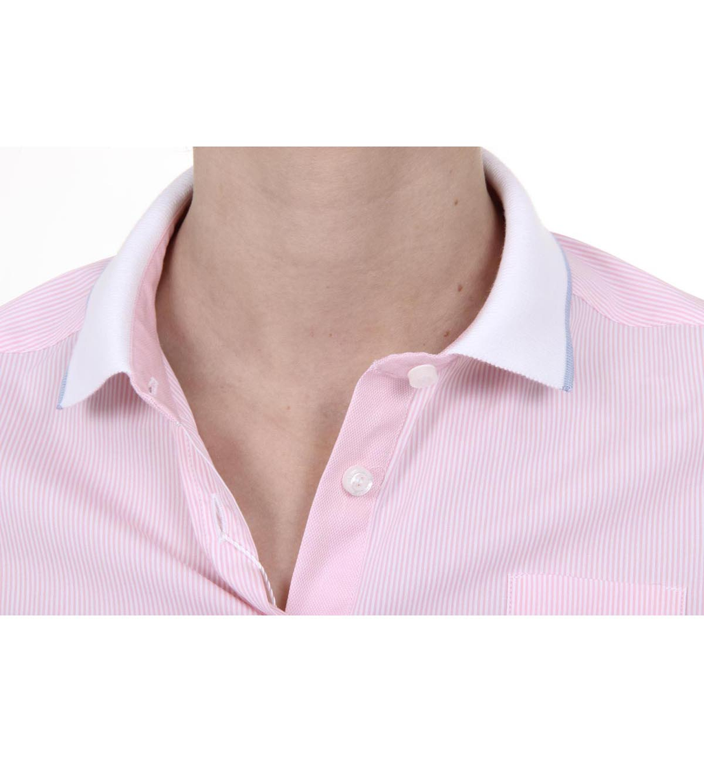 Camicia da donna Fred Perry 31212914 0031