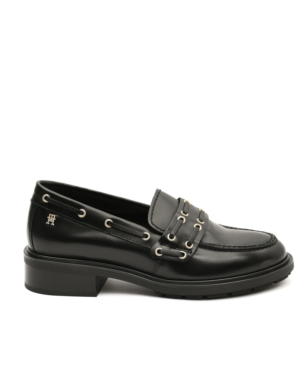 Mocassini da donna Tommy Hilfiger FW0FW08148BDS