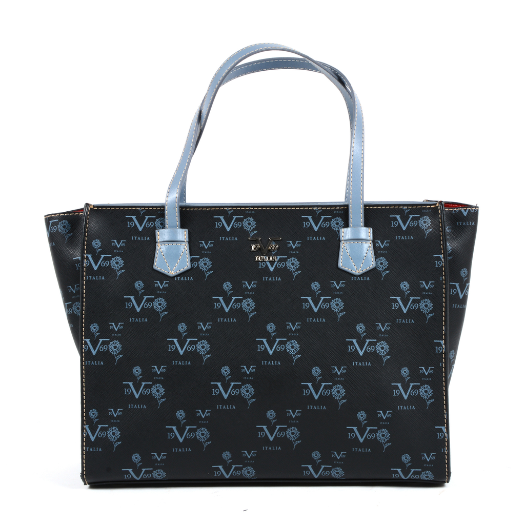 Borsa da donna V 1969 Italia multicolore HELSINKY