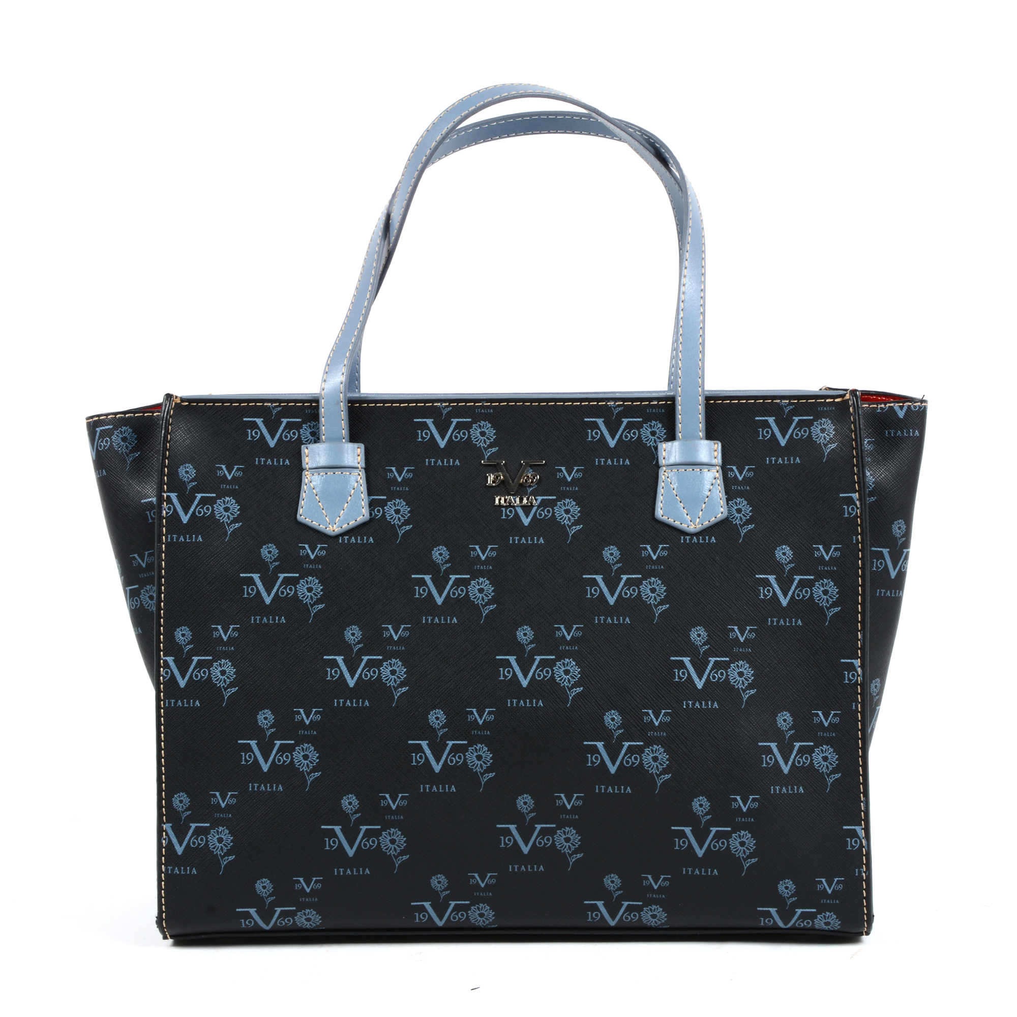 Borsa da donna V 1969 Italia multicolore HELSINKY