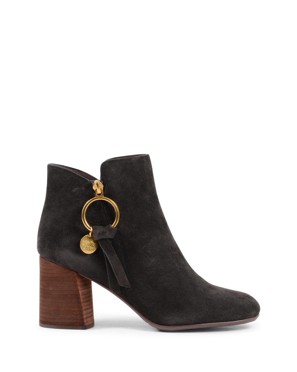 ChloÃ¨ Stivaletto da donna marrone scuro SB31148A B024 MARRONE SCURO