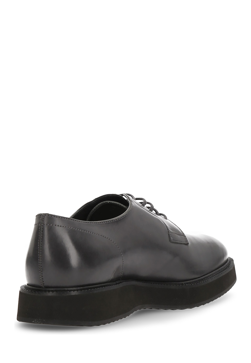 Hogan Scarpe stringate da uomo Grigio scuro HXM2710S56088A1B611