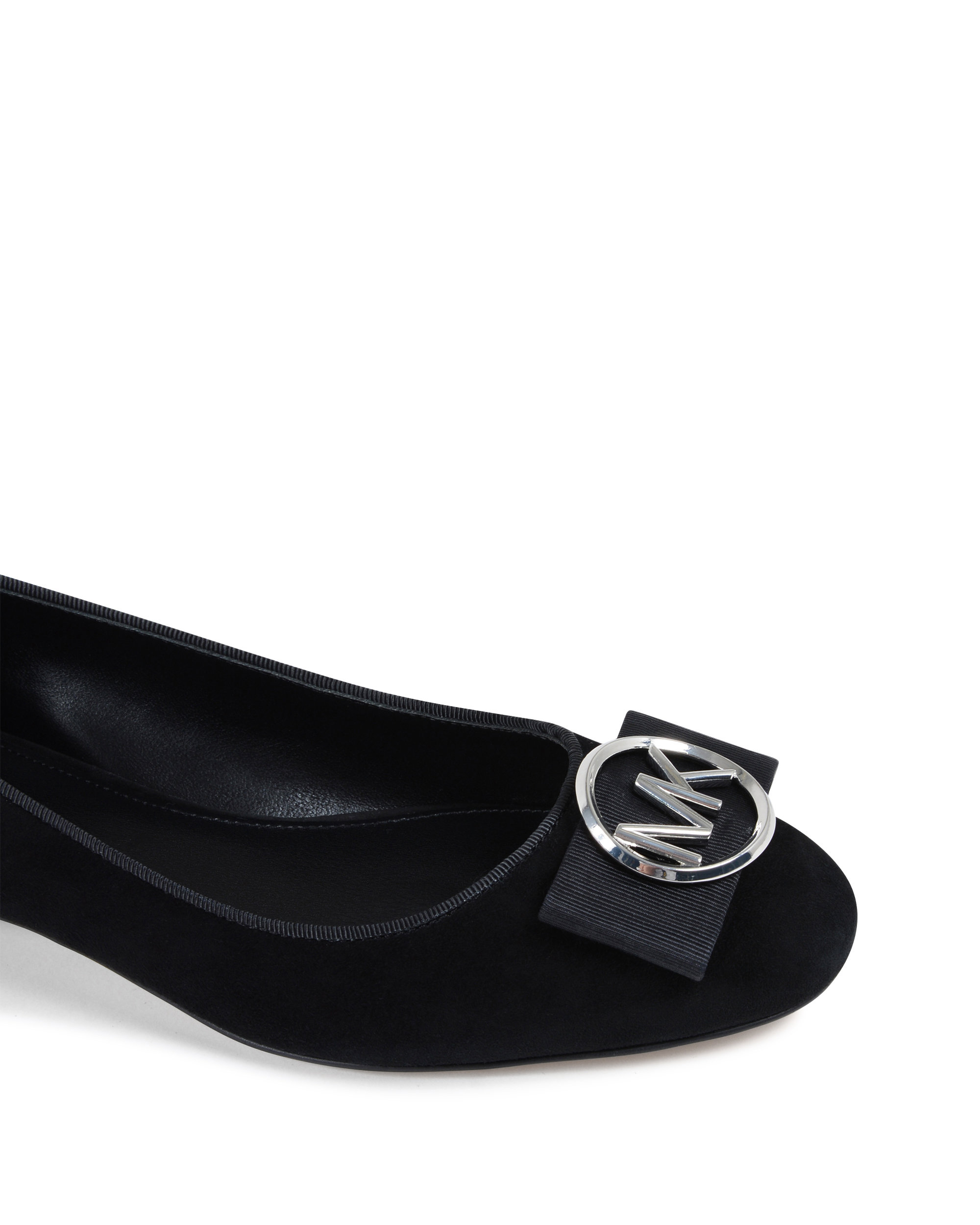 Ballerina con tacco da donna Michael Kors nera MARSHA