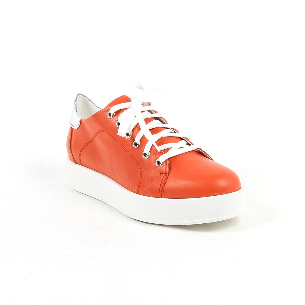 V 1969 Italia Womens Sneaker C53 NAPPA ROSSO