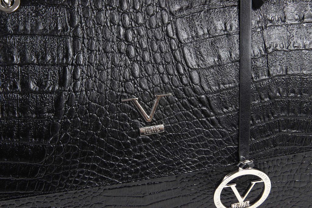 Borsa da donna V 1969 Italia ARC05 AGATA COCCO NERO