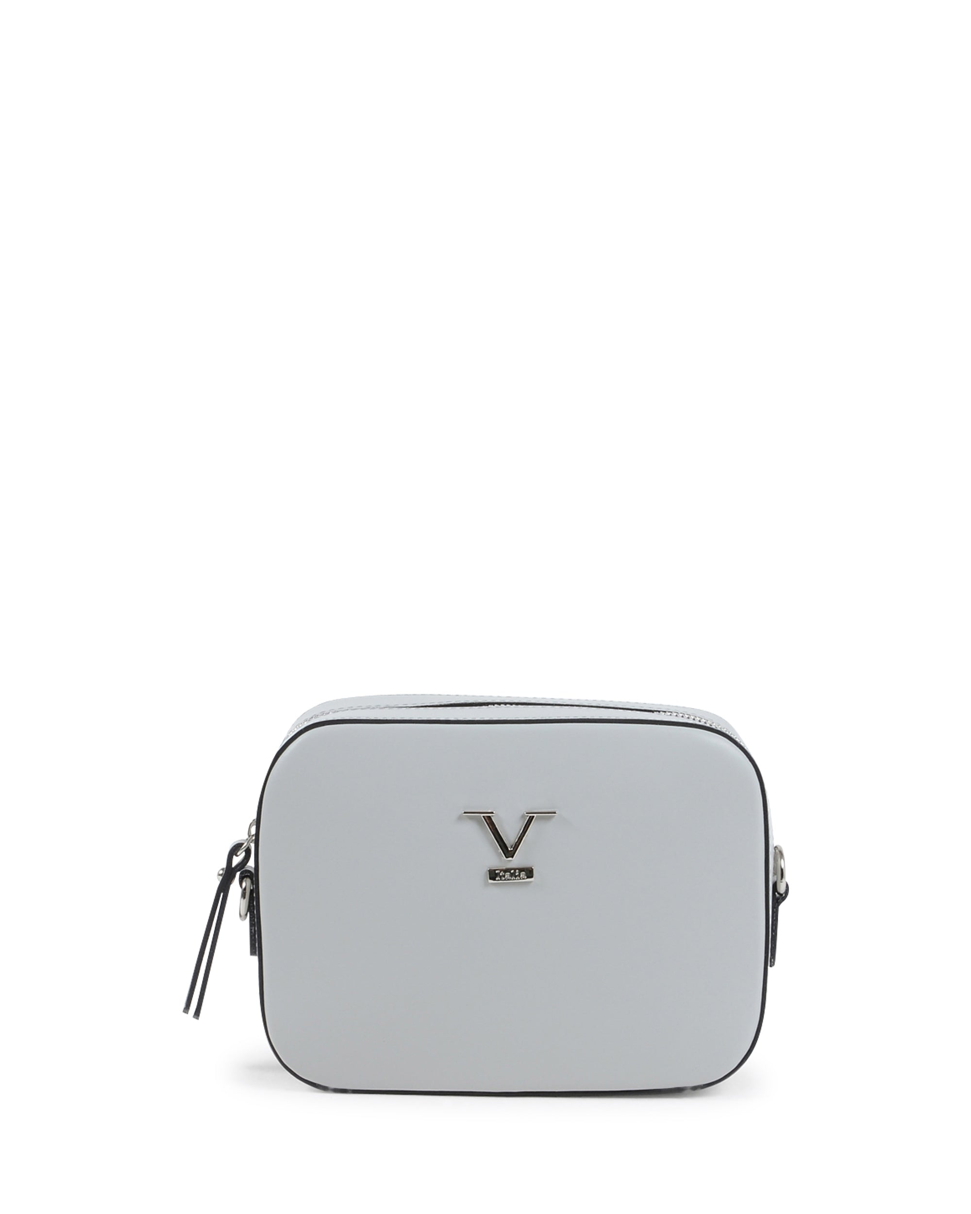 Borsa per fotocamera donna V Italia Grigia V0322 RUGA GRIGIO