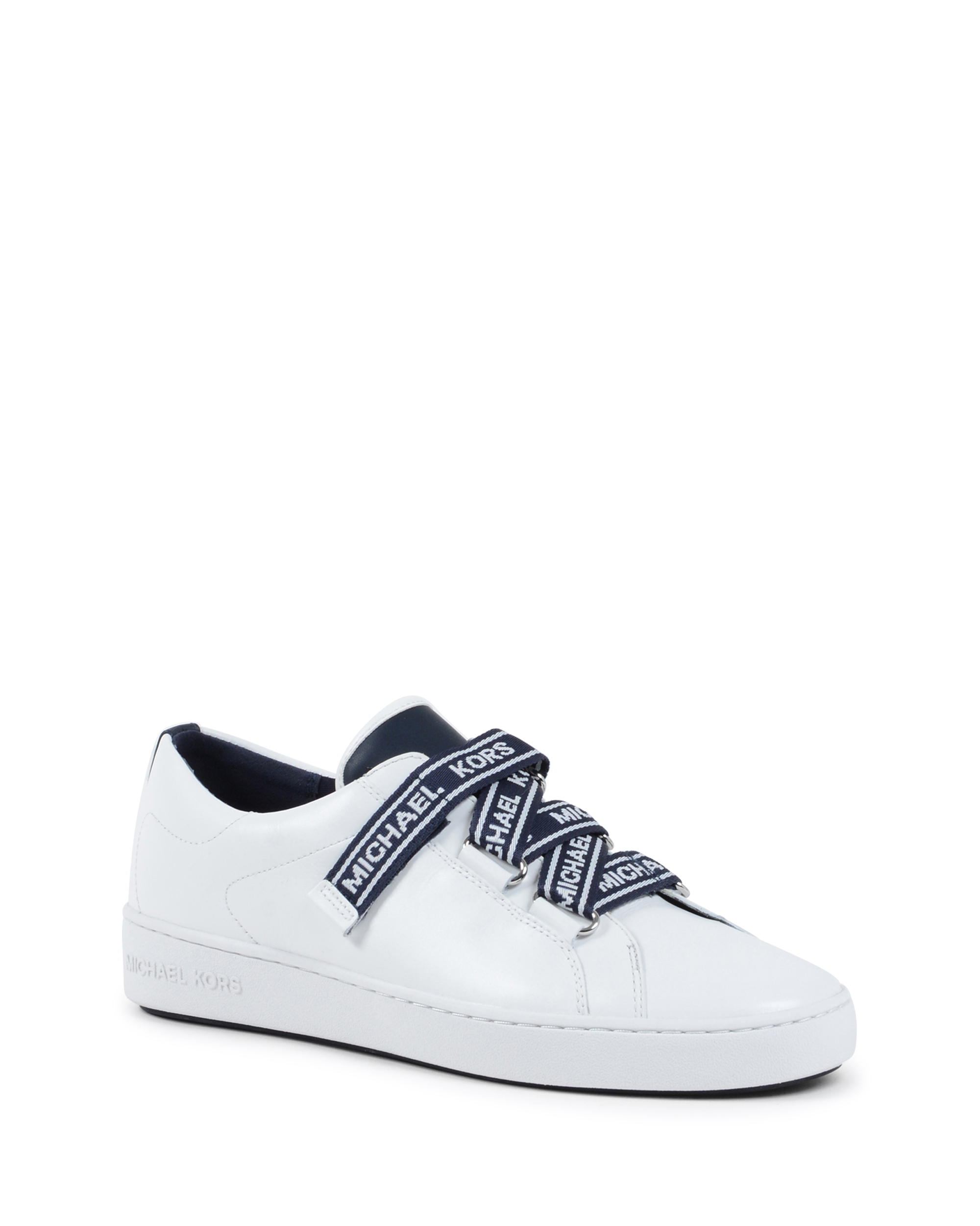 Michael Kors Sneaker da donna bianche CASEY