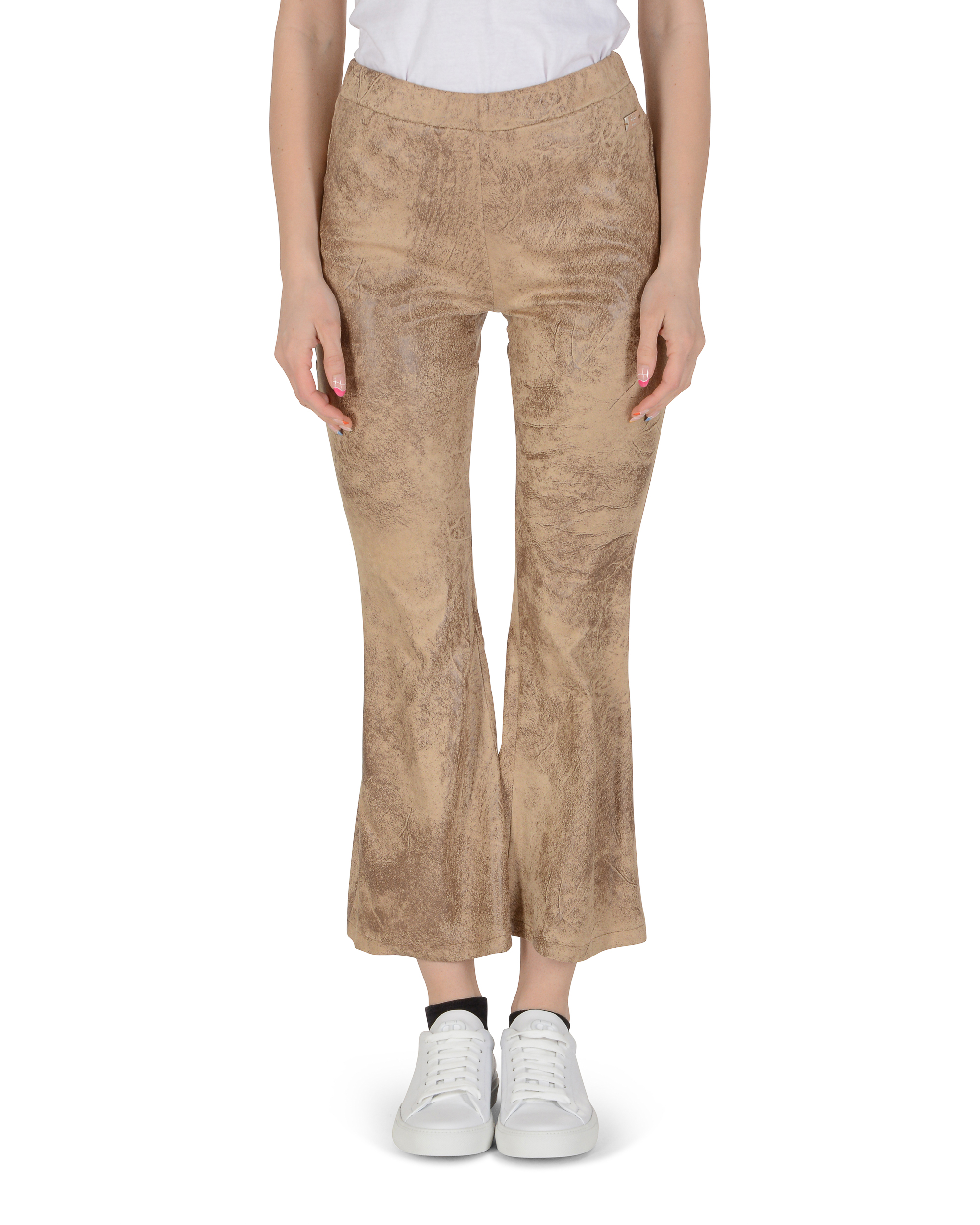 19V69 Italia Pantaloni Donna Beige ZEPLIN BEIGE