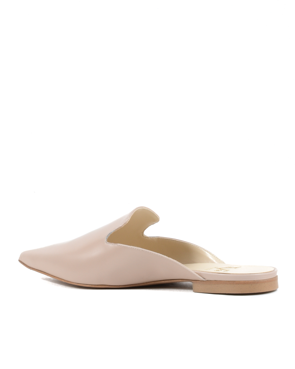 19V69 Italia Womens Slide Beige 4747 SABOT TRADE BEIGE