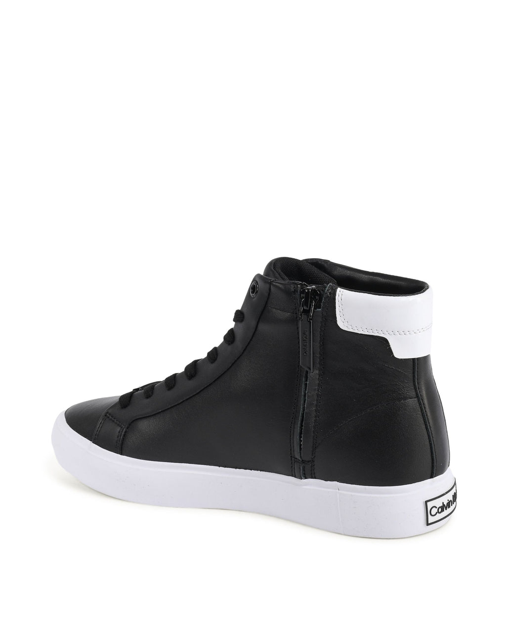 Calvin Klein Sneaker da donna nera HW0HW016790GJ