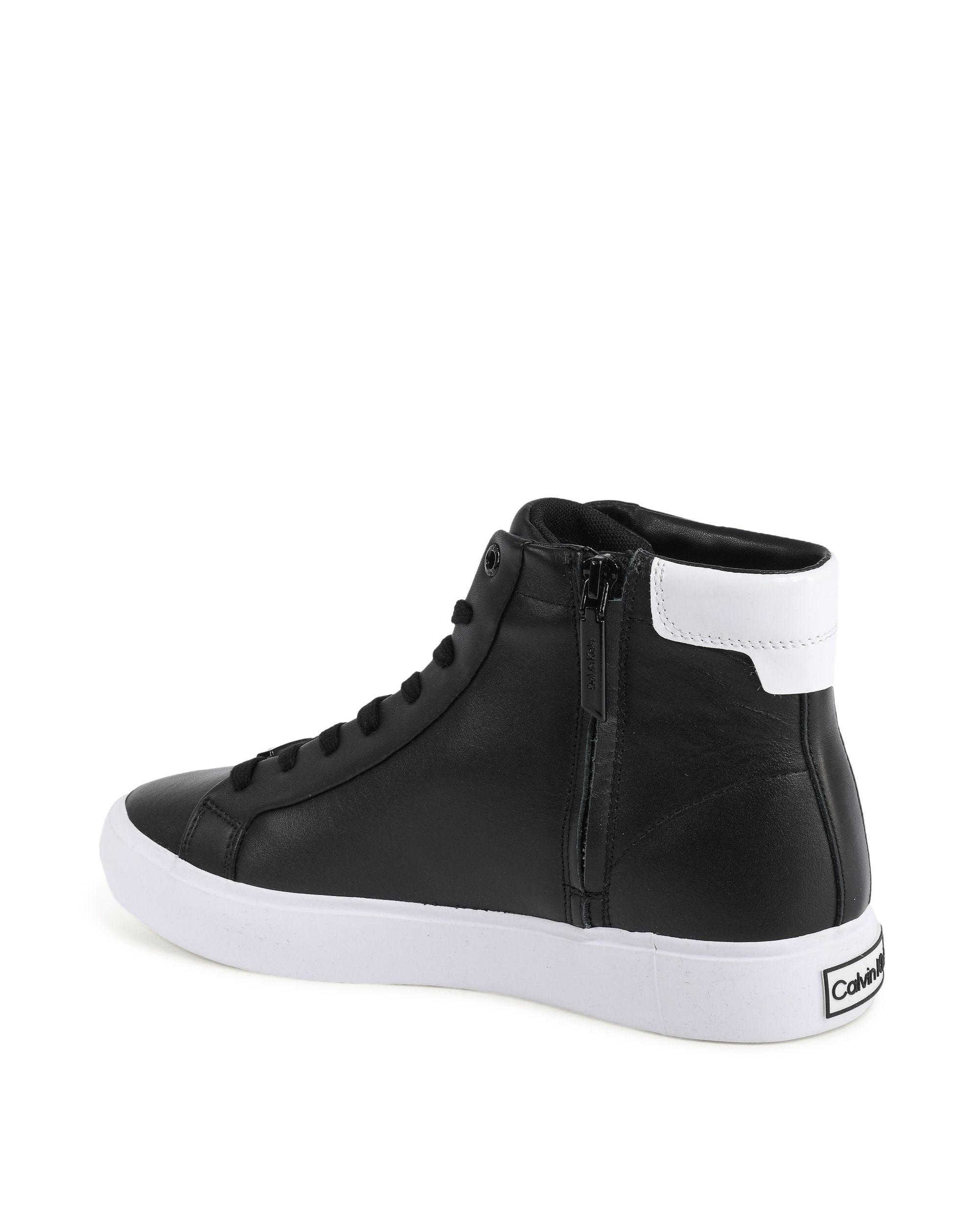 Calvin Klein Sneaker da donna nera HW0HW016790GJ