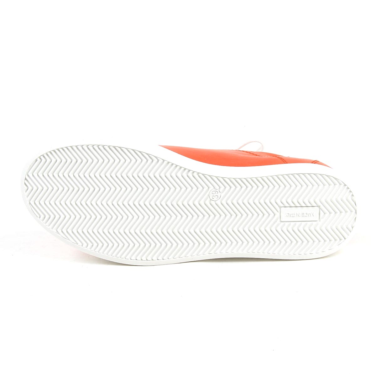 V 1969 Italia Womens Sneaker C53 NAPPA ROSSO