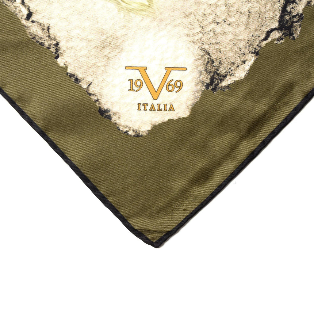 V 1969 Italia Womens Foulard Multicolor TORI