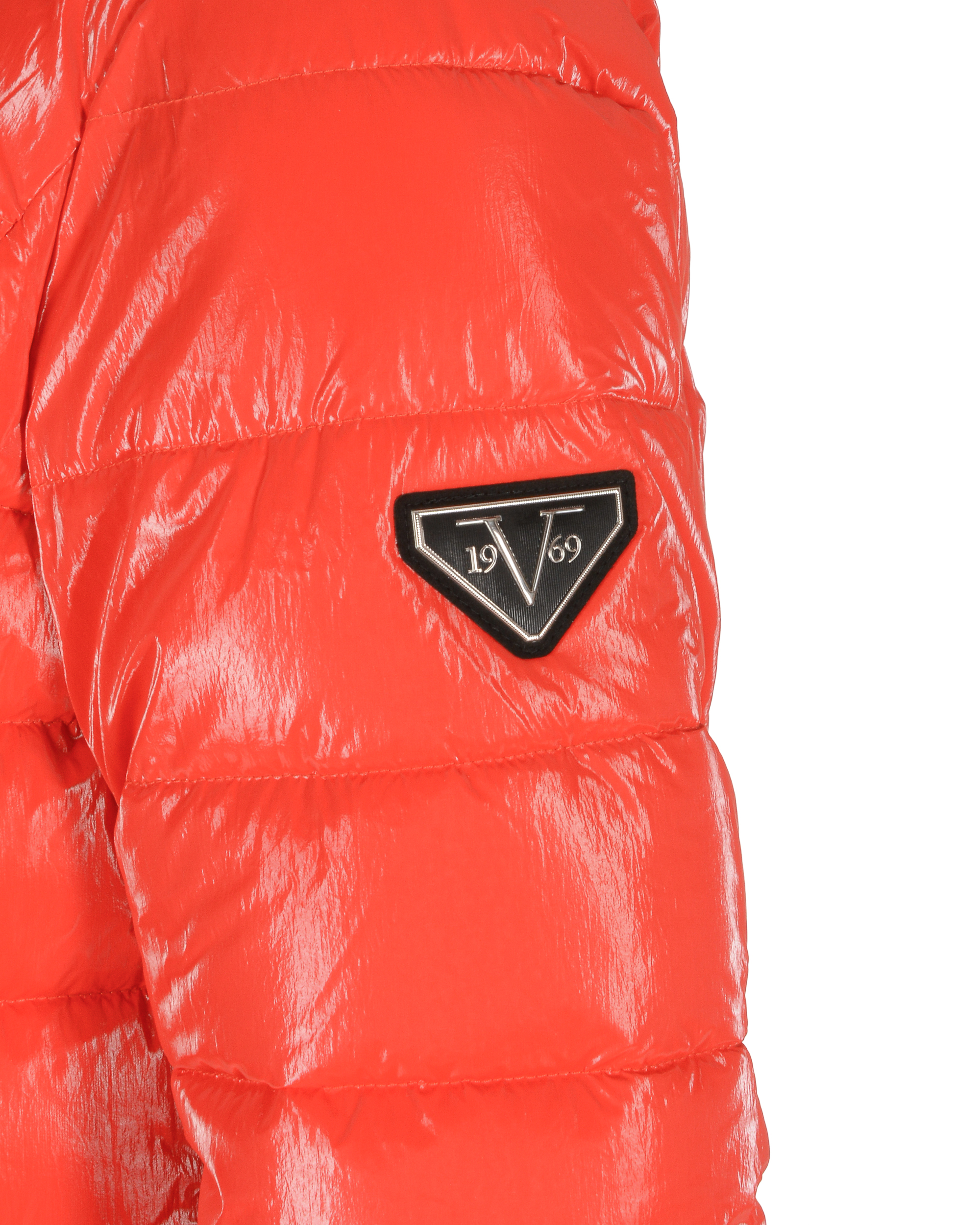 19V69 Italia Giacca da donna rossa WENDEL RED