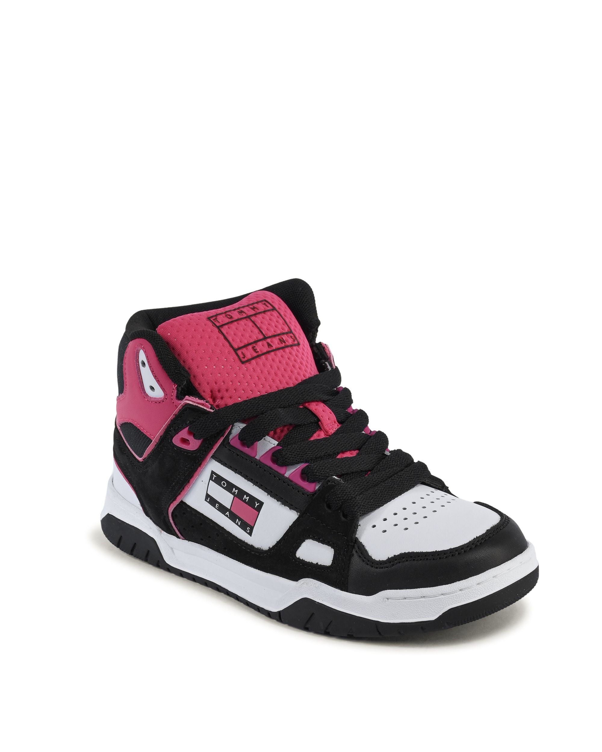 Tommy Hilfiger Sneaker da donna nera EN0EN020270GJ