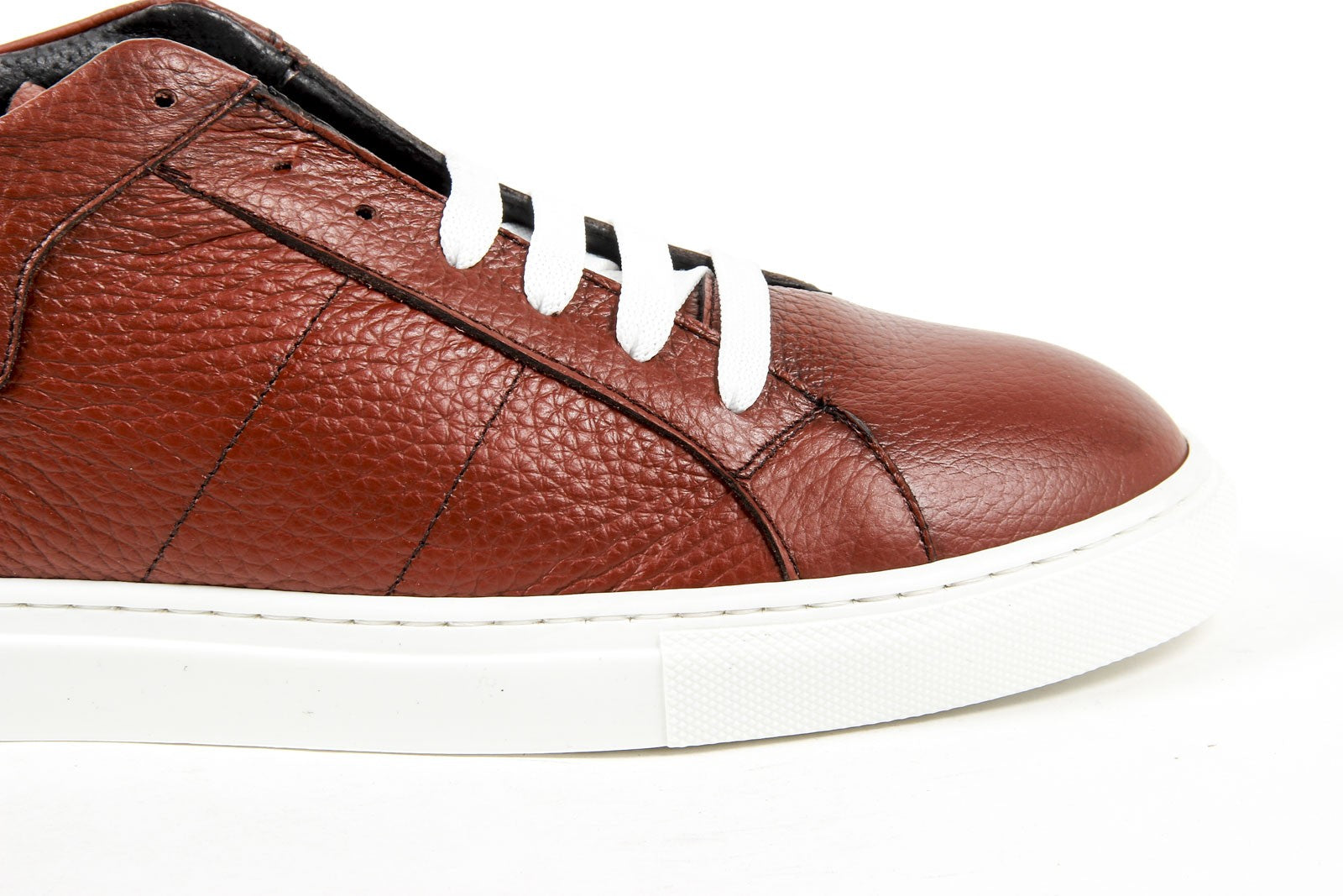 Sneaker da uomo V 1969 Italia V5421 ALCE BOTTOLATO ROSSO