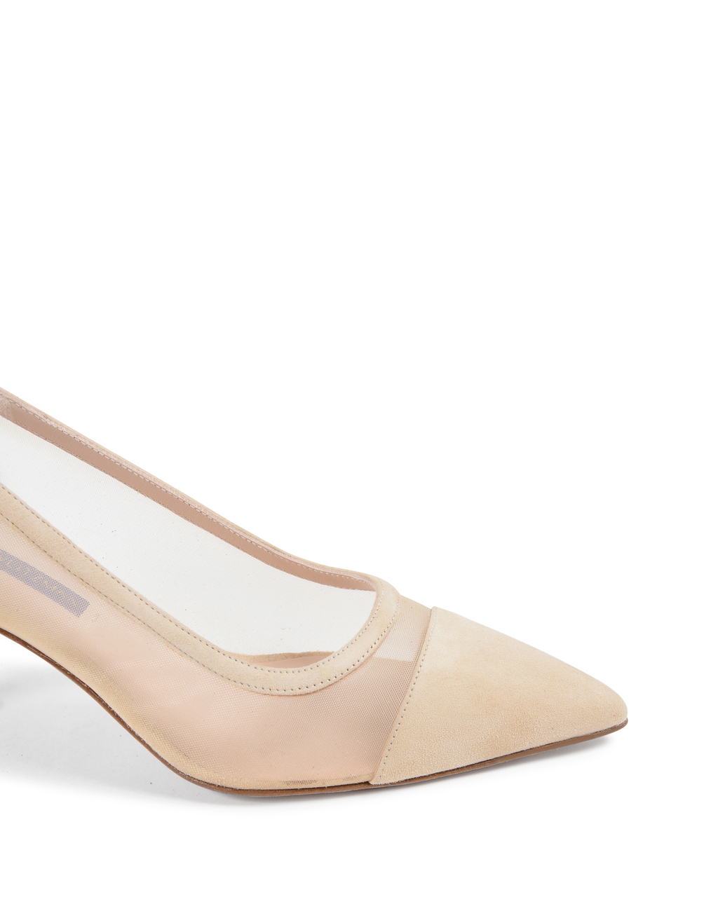 Stuart Weitzman Scarpe col tacco da donna beige MONROE