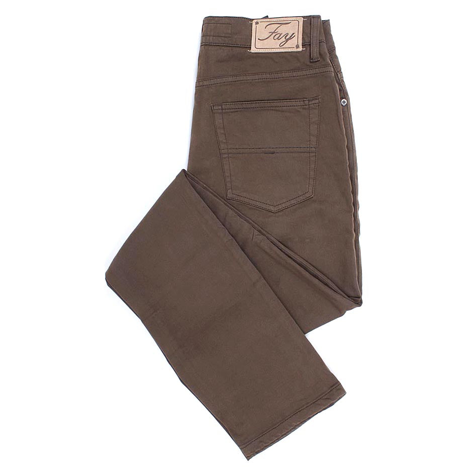 Pantaloni uomo Fay NTM8217198TCQBS402