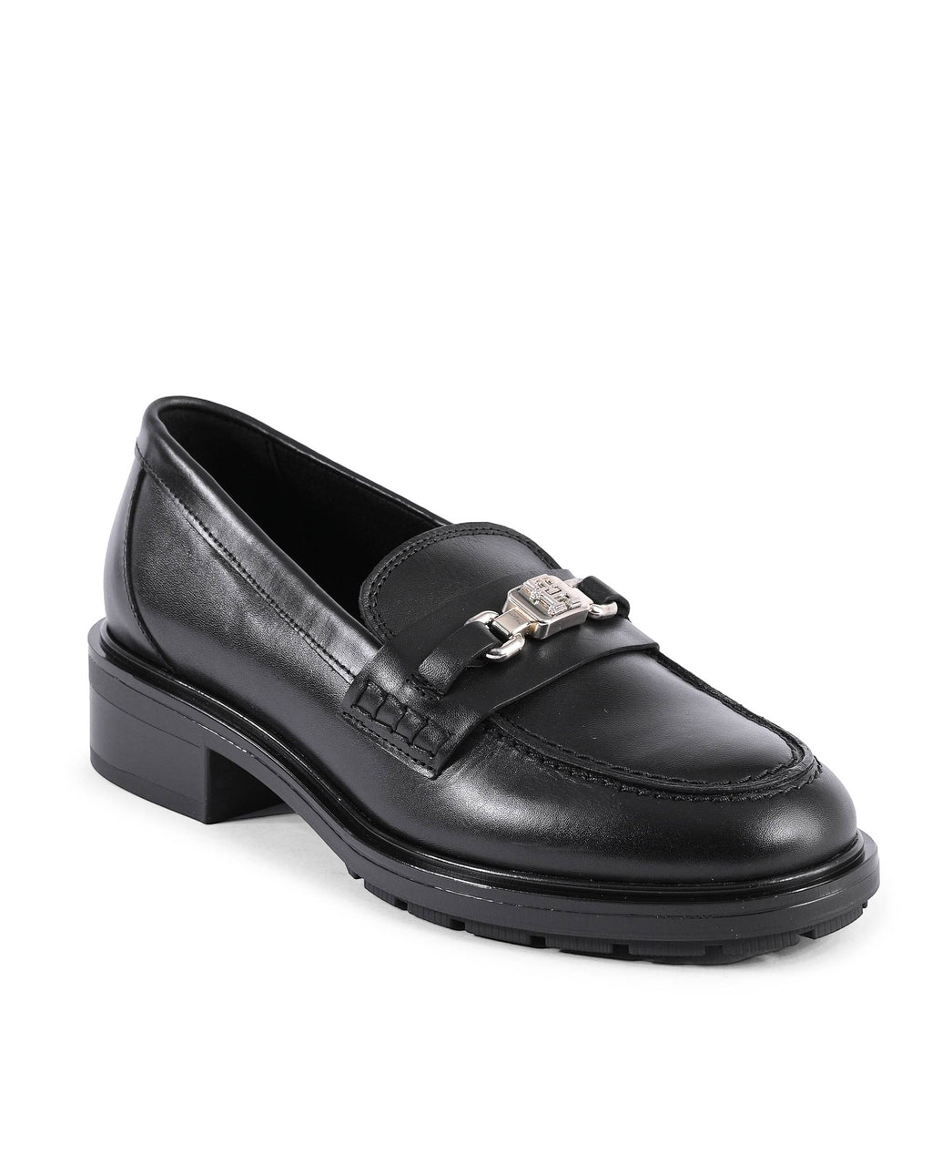 Scarpe casual da donna Tommy Hilfiger nere FW0FW07765BDS