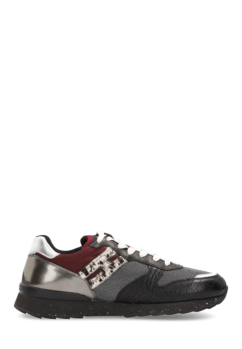 Hogan Sneaker Uomo Multicolore Rebel HXM2610U120CC7C0XA3