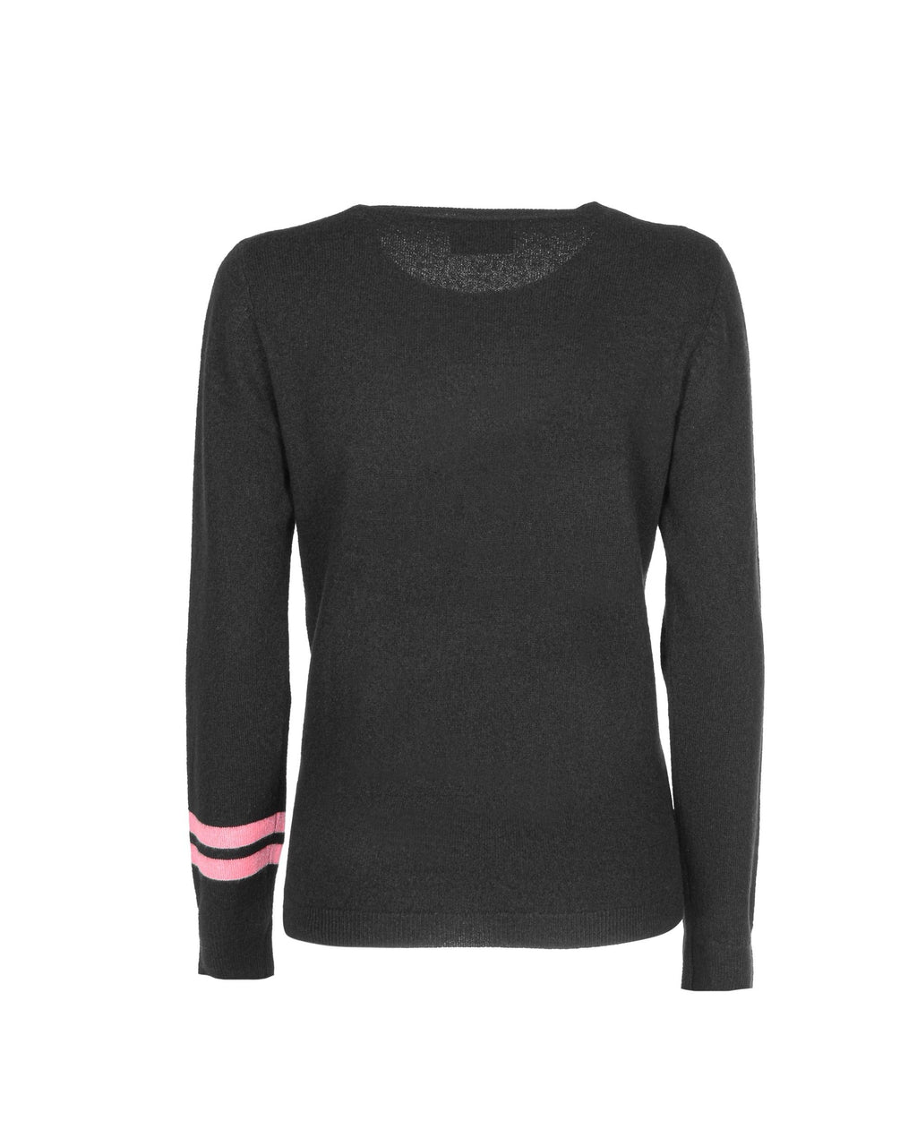Maglione girocollo Dee Ocleppo STOCKBRIDGE NERO K