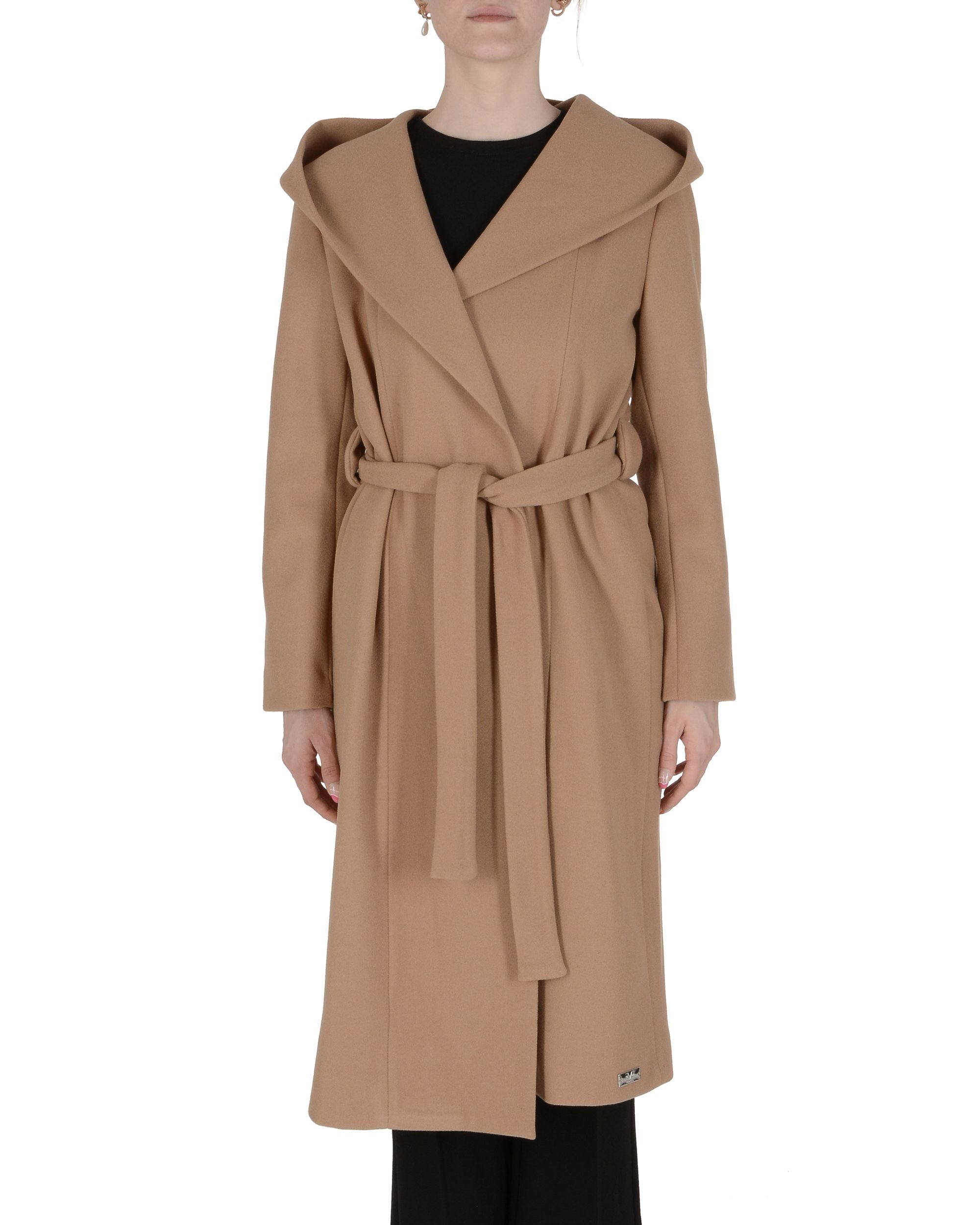 Cappotto Donna 19V69 Italia Cammello TERESSA CAMEL