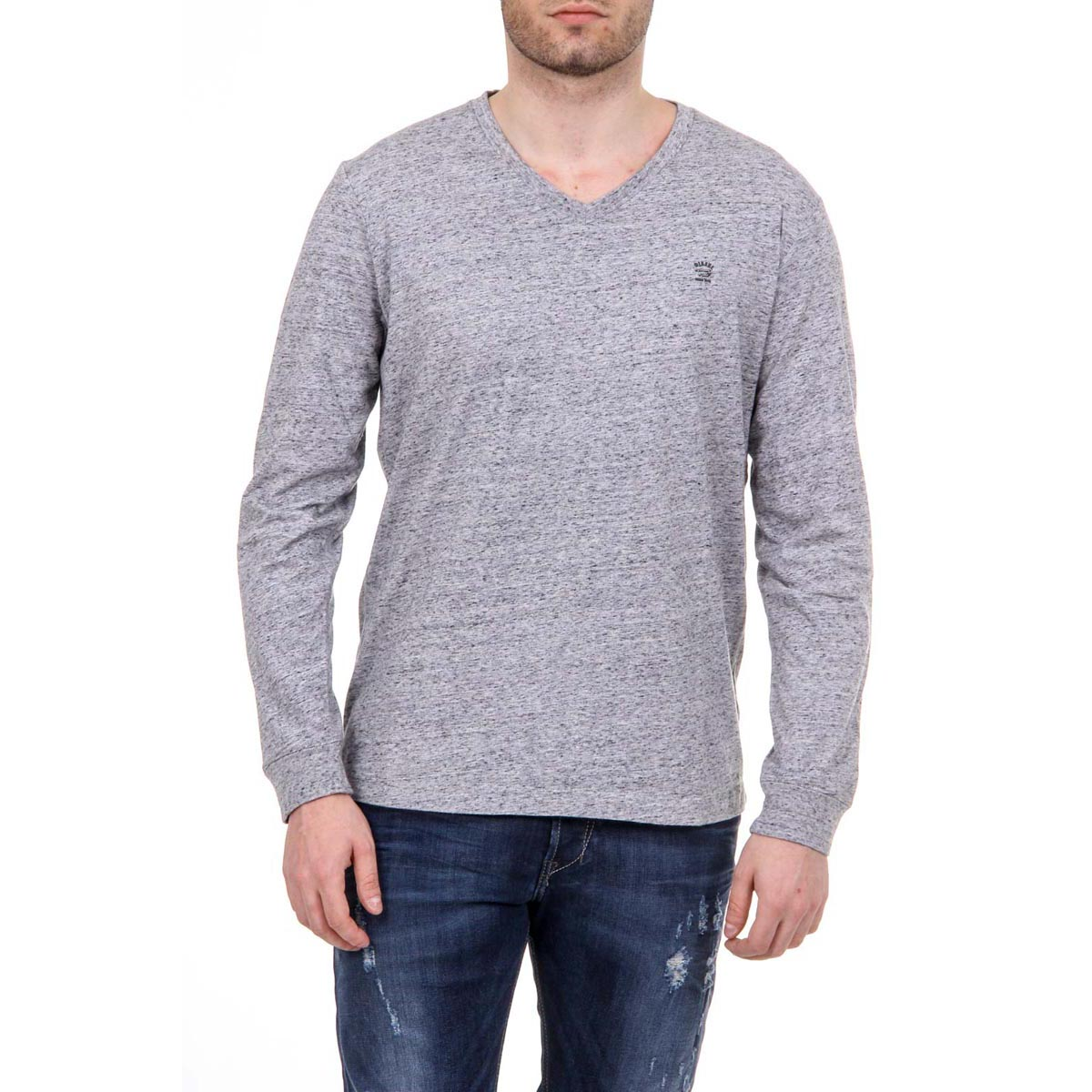 Maglione da uomo Diesel T-THERAPON-LONG 00SLMR 0091B 98U