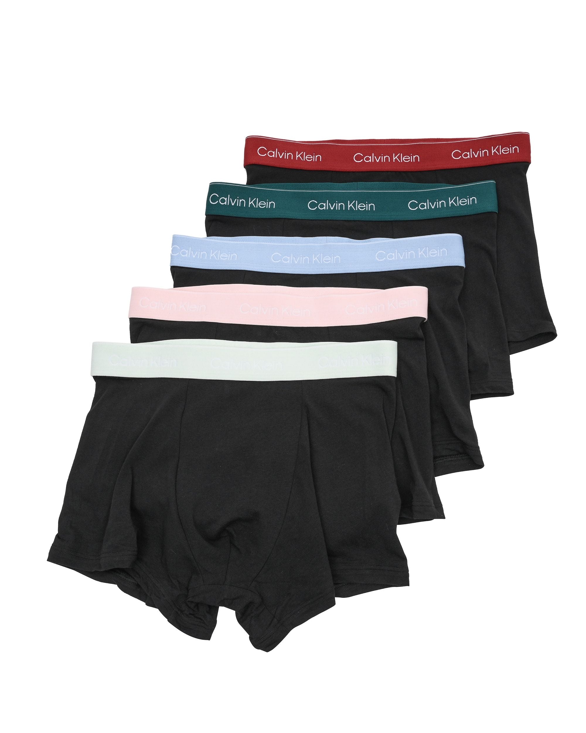 Calvin Klein Mens Trunk LV00NB44372WH