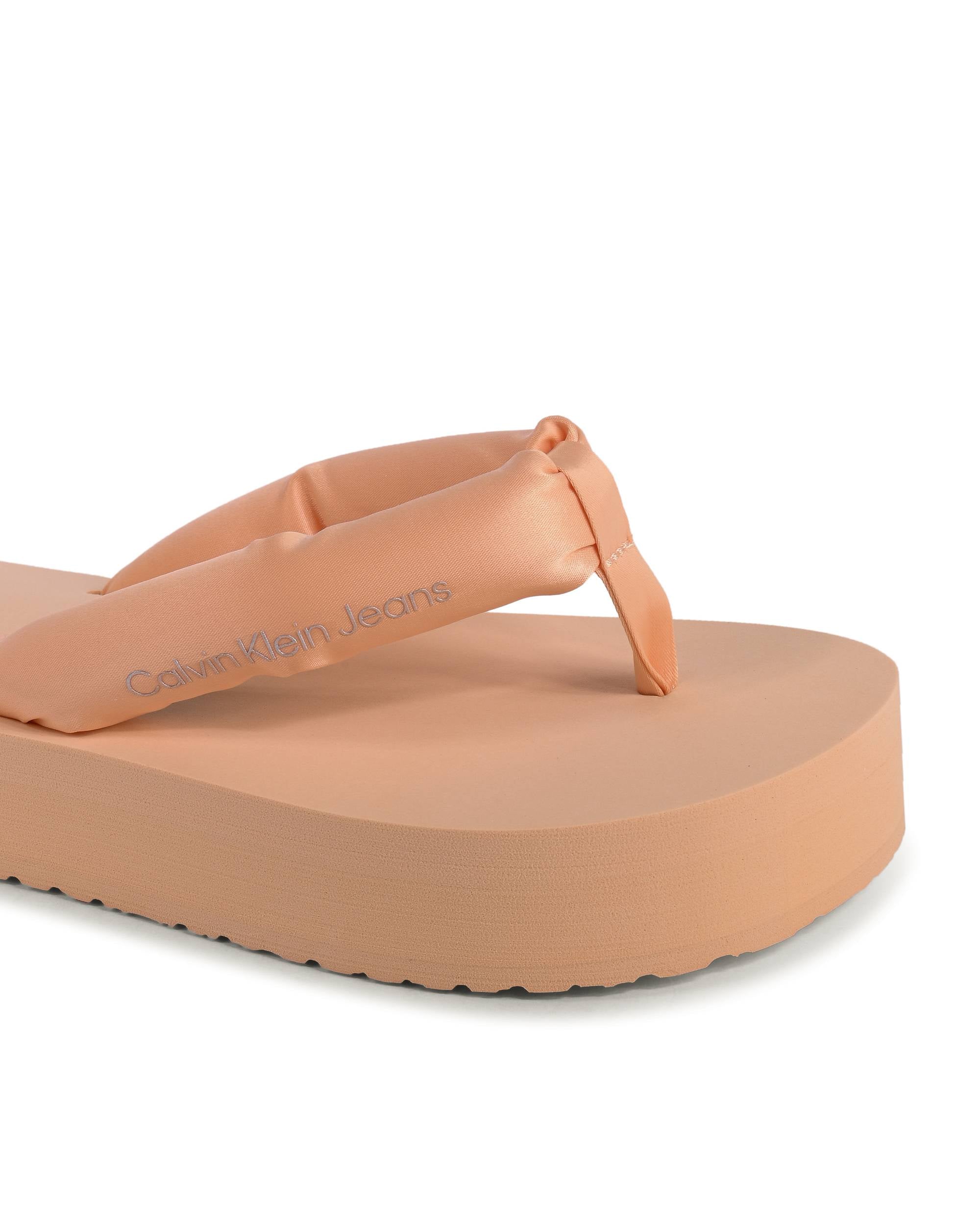 Calvin Klein Infradito da donna rosa YW0YW01400TNB