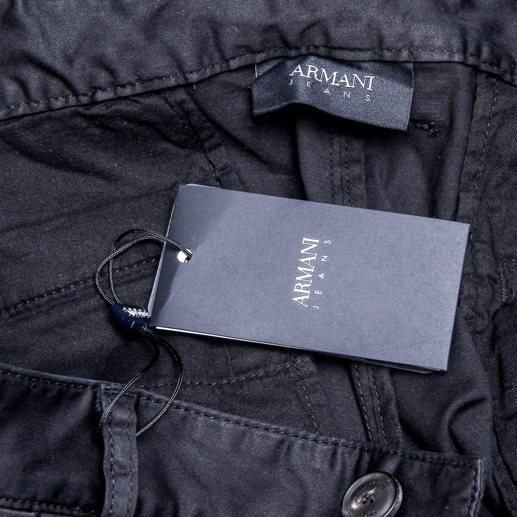 Armani Jeans Pantaloncini da uomo blu 3Y6S31 6NEDZ 0561