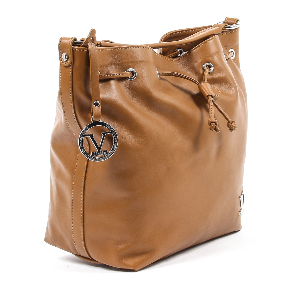 V 1969 Italia Borsa da donna V005-S SOFT CUOIO