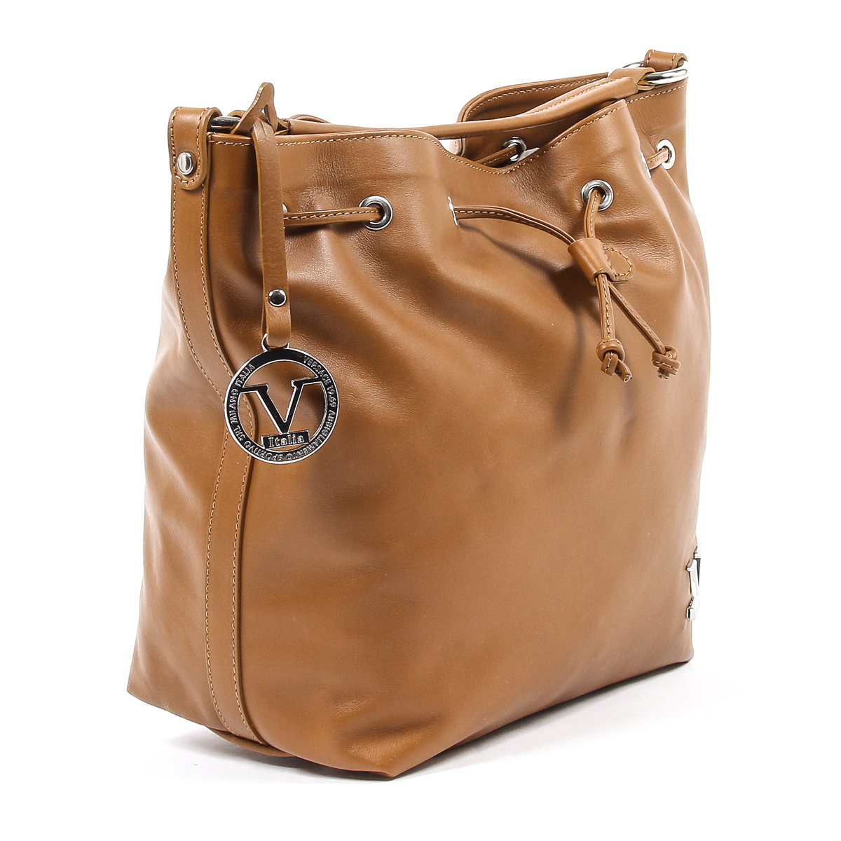 V 1969 Italia Borsa da donna V005-S SOFT CUOIO