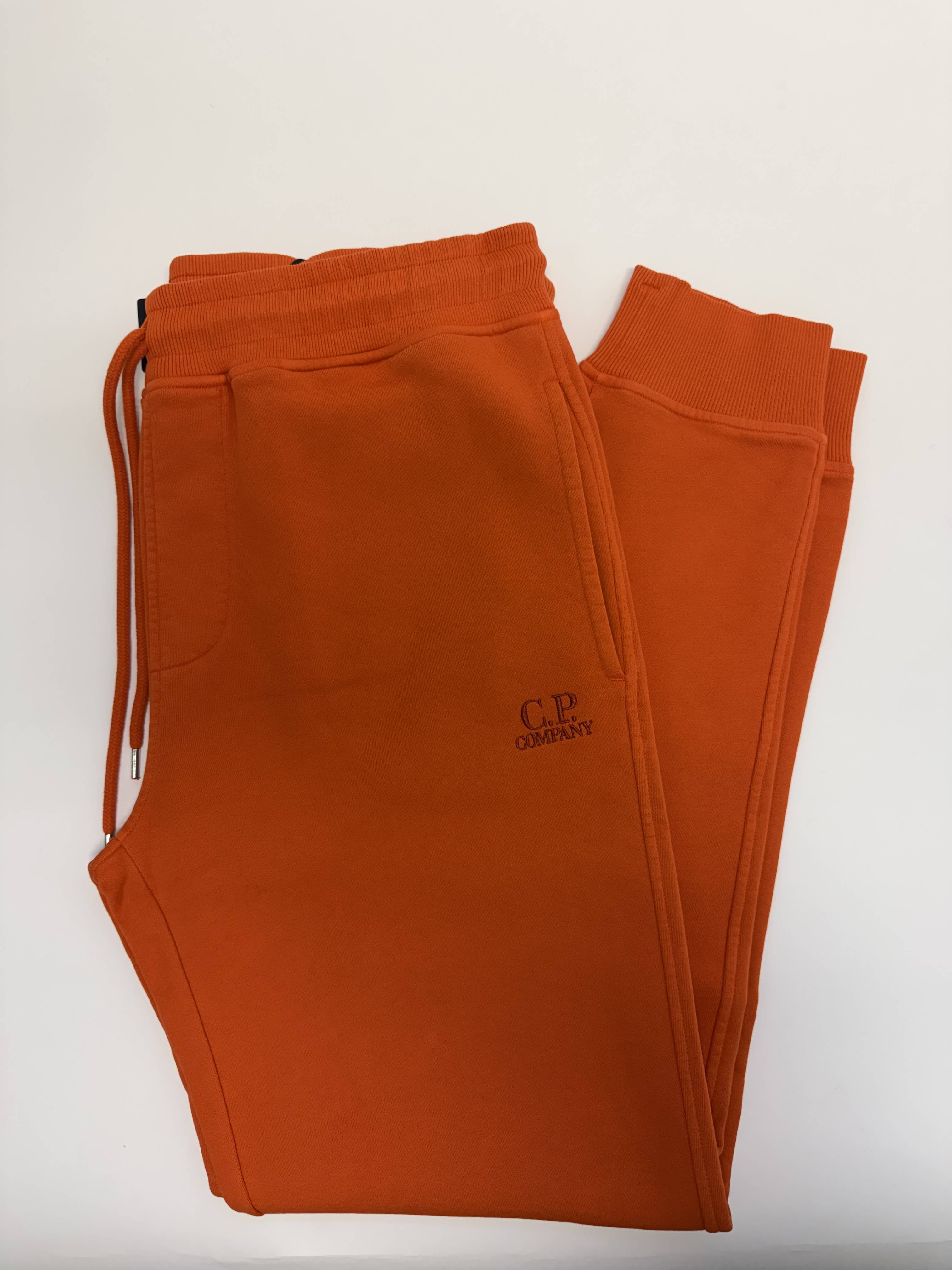 Pantaloni da uomo CP Company 16CMSP100B110044R 448
