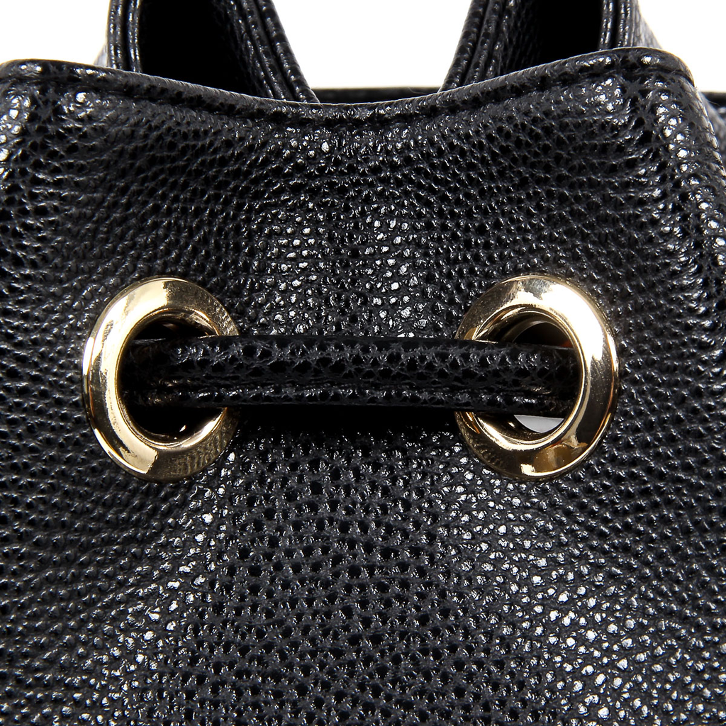 Borsa a mano da donna Andrew Charles nera REBECCA