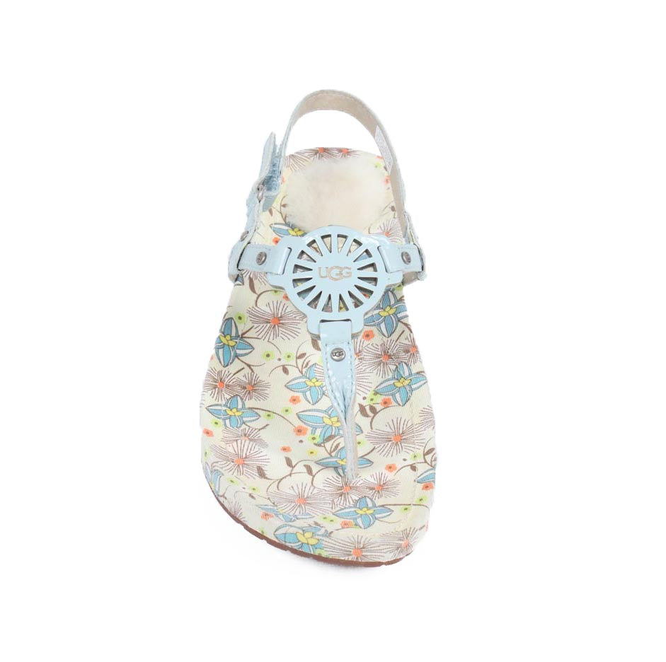 Sandali Ugg bambina 1837 BLU