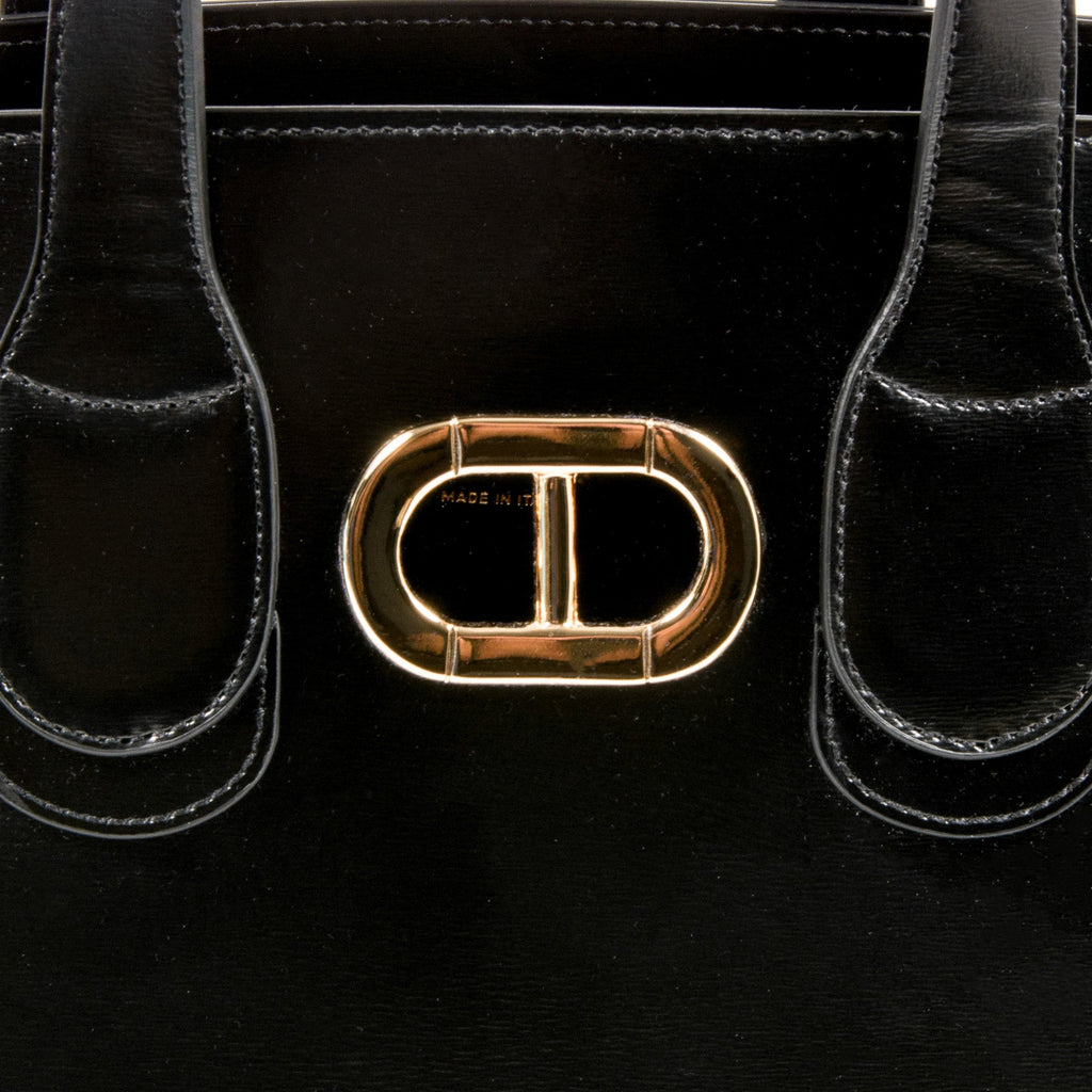 Borsa grande nera Verona