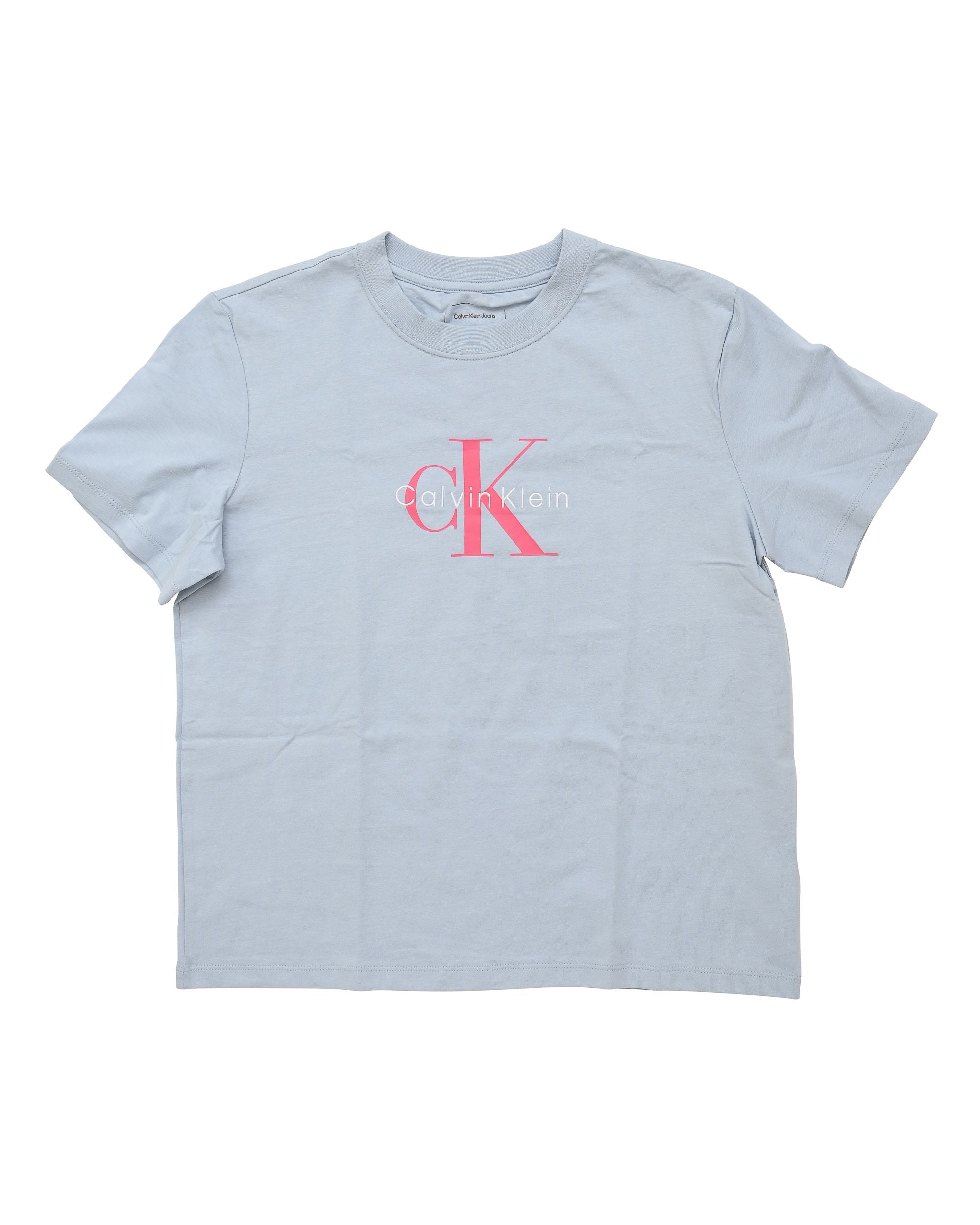 Calvin Klein Womens T-Shirt LV047B865G24Q