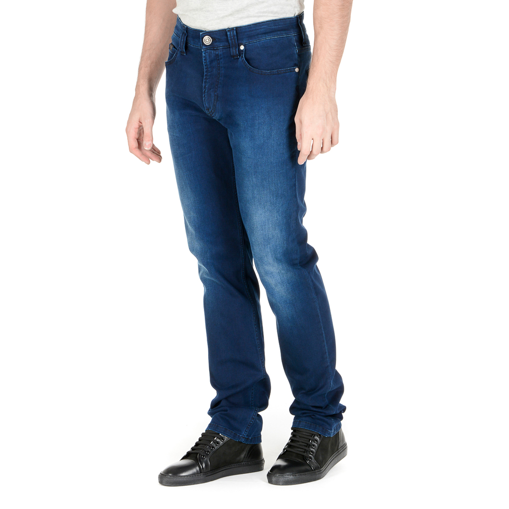Jeans Armani Collezioni Uomo Blu