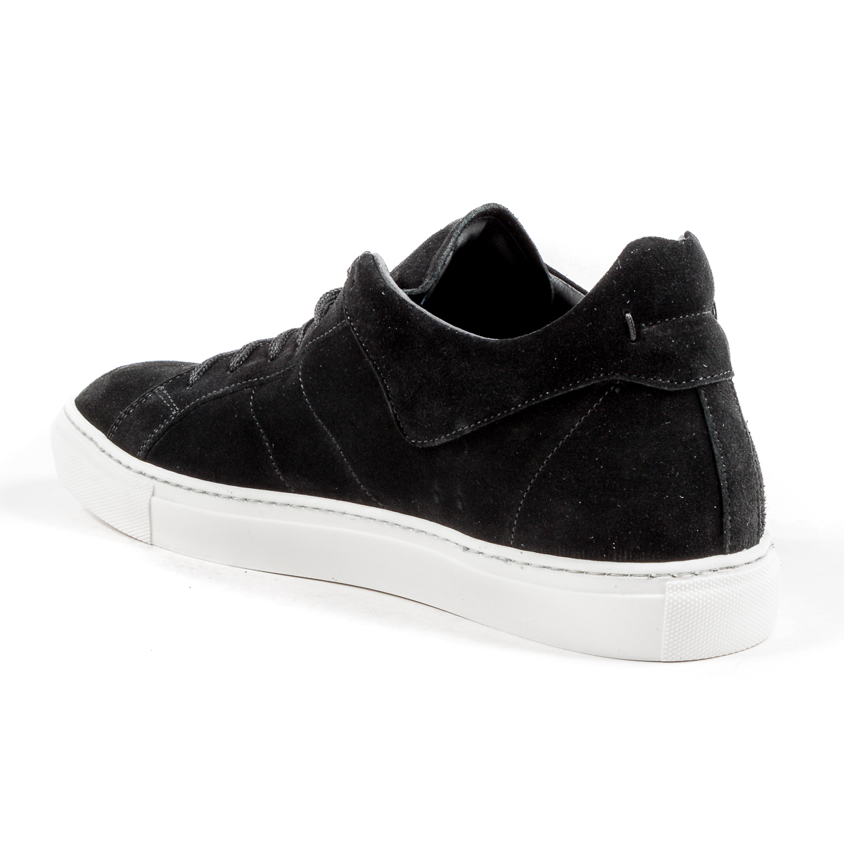 V 1969 Italia Mens Sneaker Nero ZENO