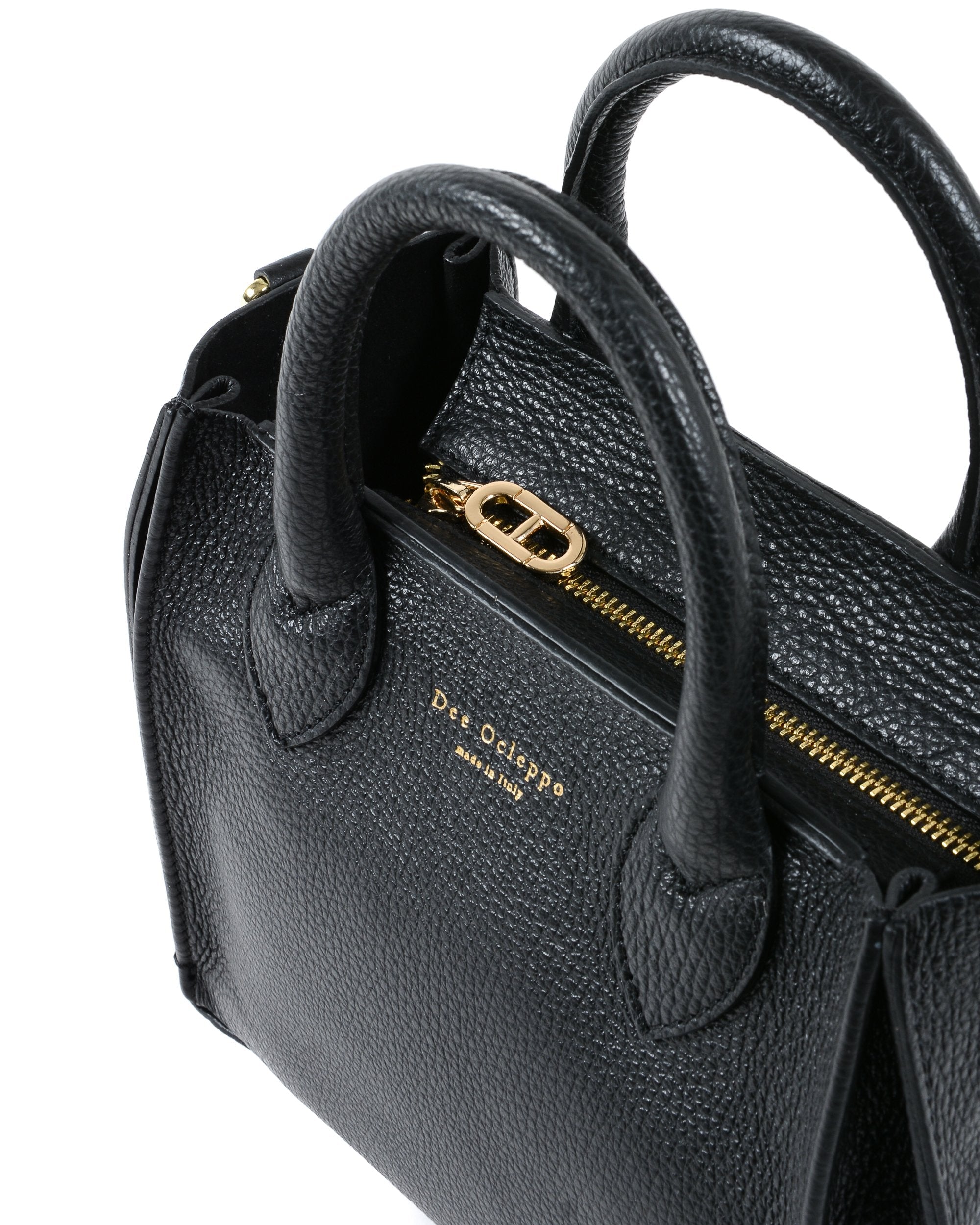 Mini Lucca Pebble Tote