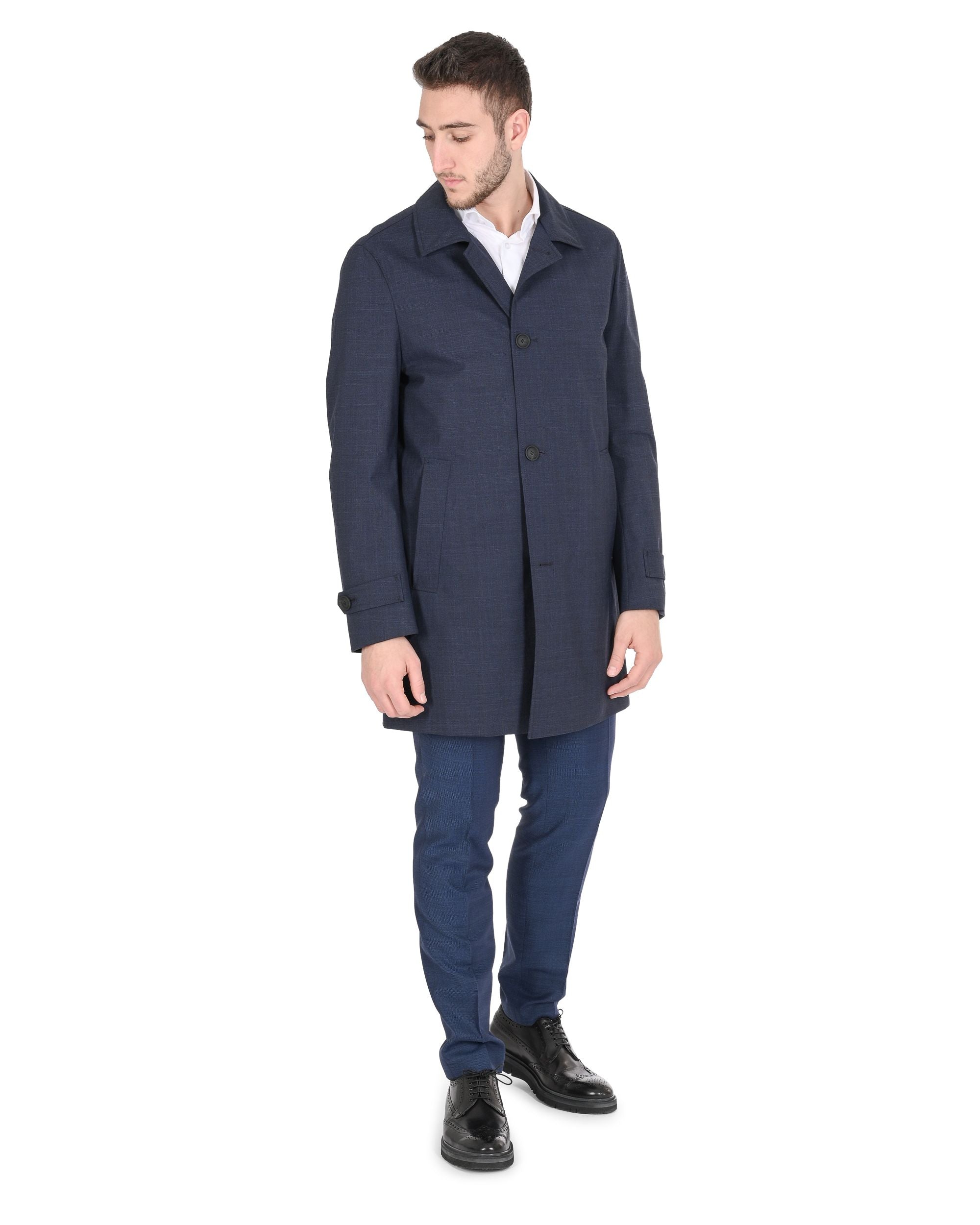Cappotto da uomo Boss by Hugo Boss 50449993 402