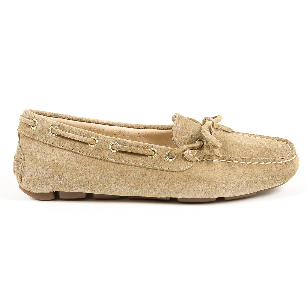V 1969 Italia Mocassino da donna Beige PISA