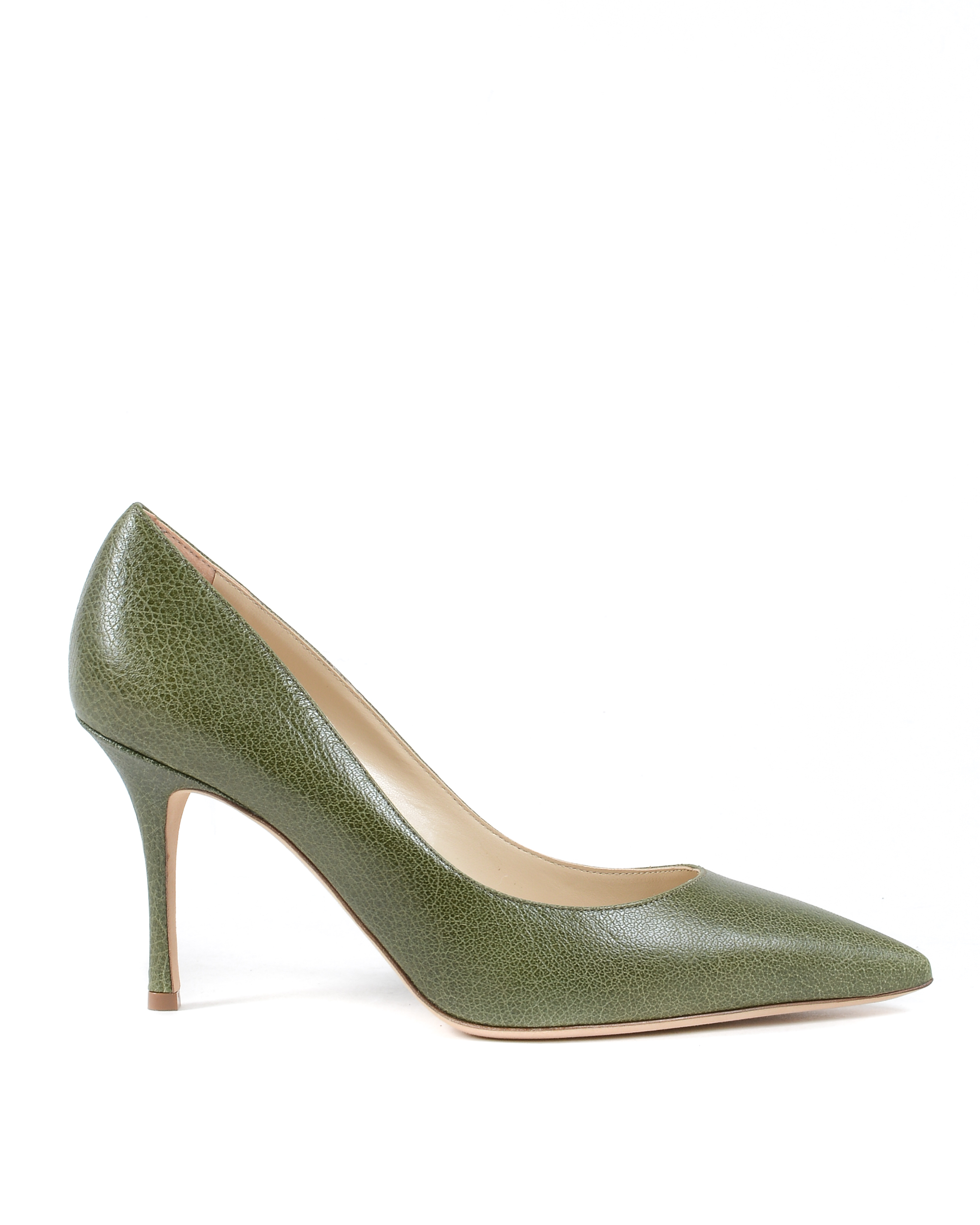 Décolleté Donna 19V69 Italia Verde DEC85 CALF VERDE FOGLIA