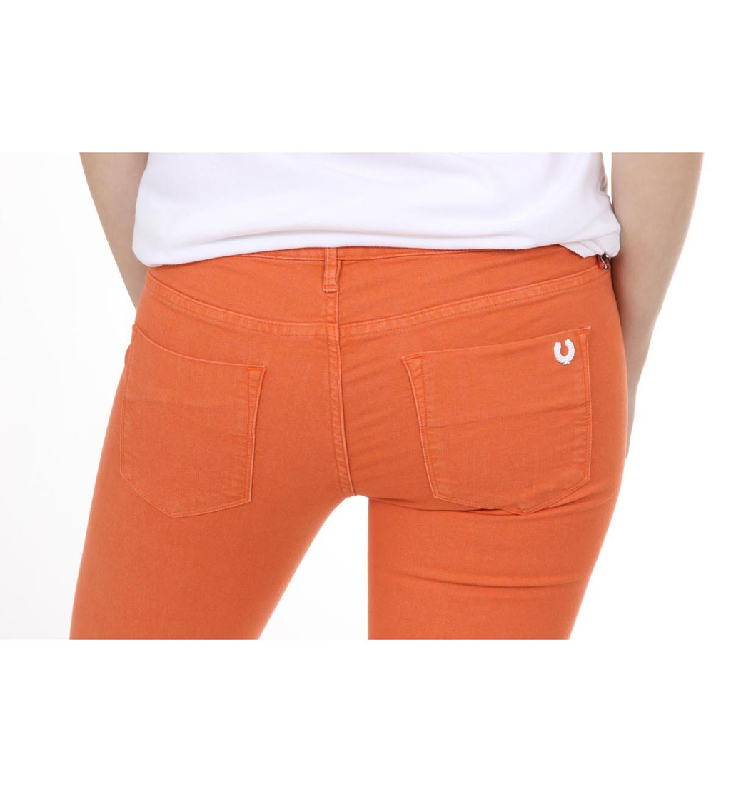 Pantaloni da donna Fred Perry 31502627 7069