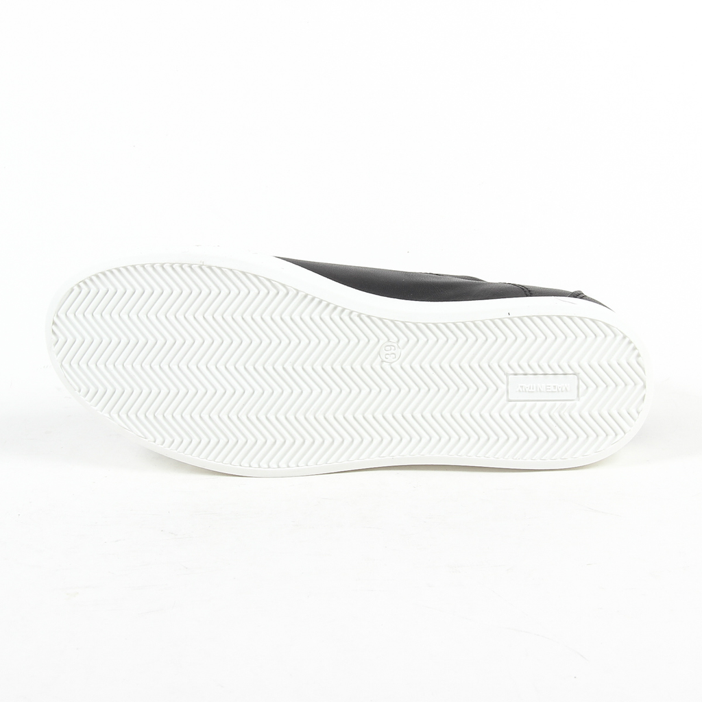 V 1969 Italia Womens Sneaker C53 NAPPA NERO