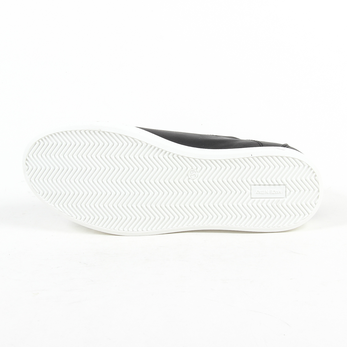 V 1969 Italia Womens Sneaker C53 NAPPA NERO