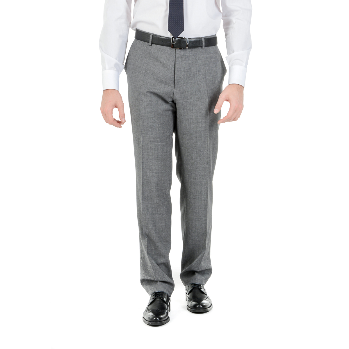 Abito da uomo Hugo Boss grigio, GRANDE GENIO