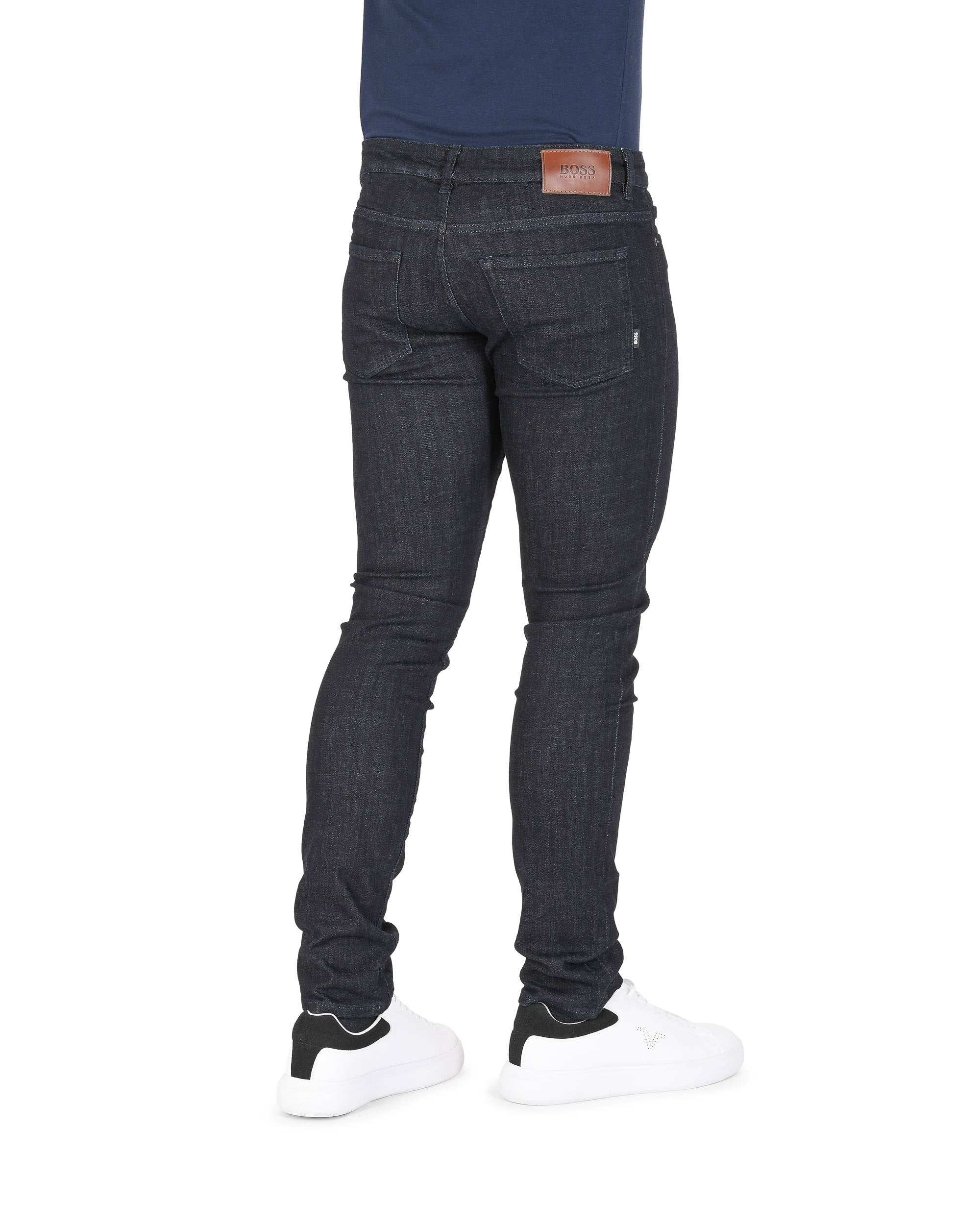 Jeans da uomo Boss by Hugo Boss 50492446 407